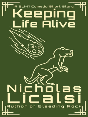 cover image of Keeping Life Alive